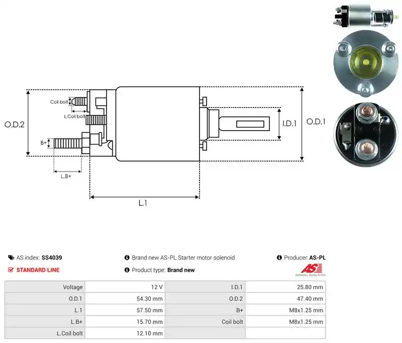 AS-PL SS4039
