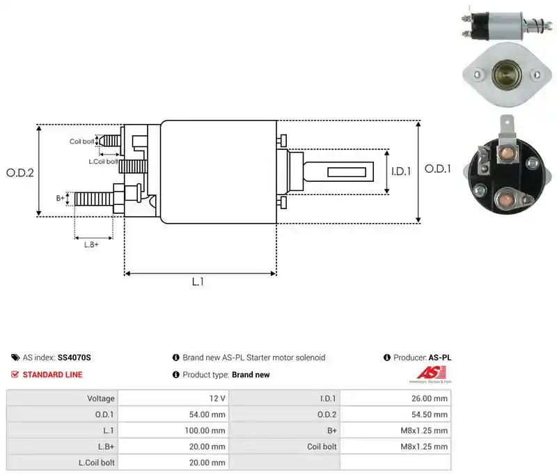 AS-PL SS4070S