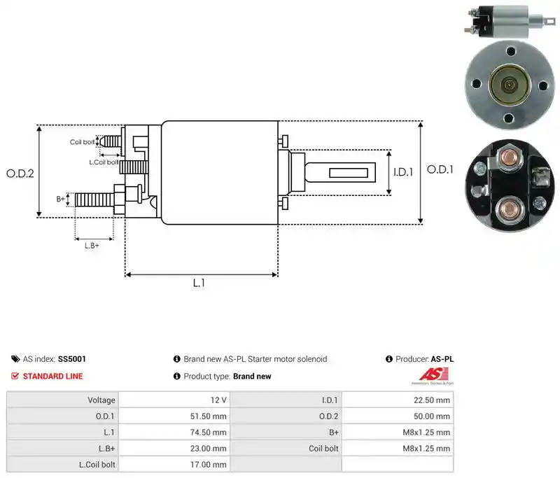 AS-PL SS5001