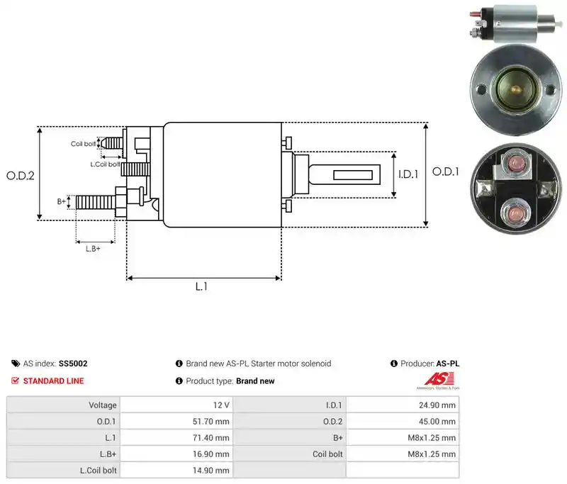 AS-PL SS5002