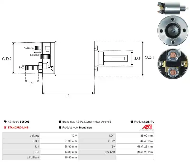 AS-PL SS5003