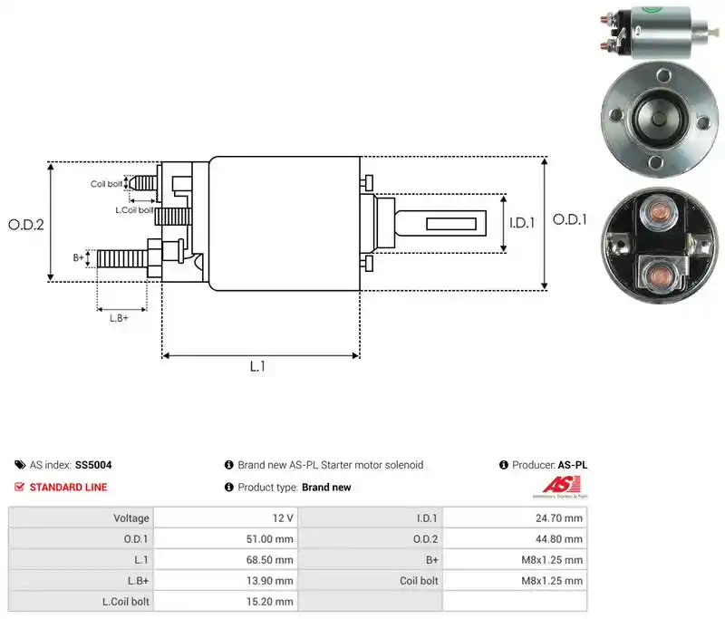 AS-PL SS5004
