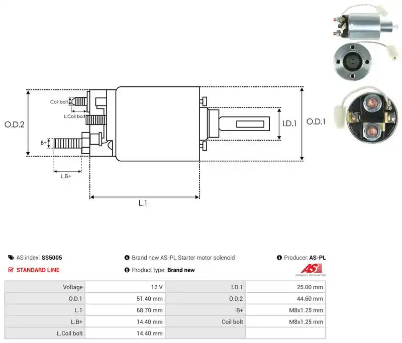 AS-PL SS5005