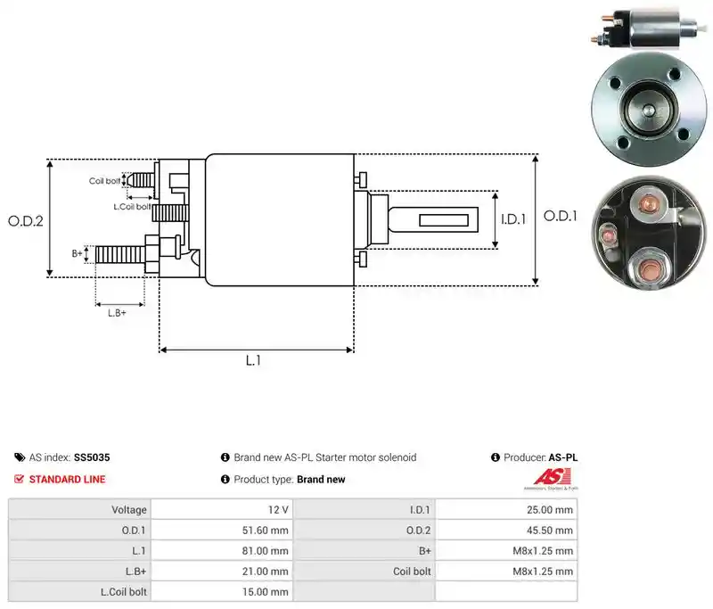 AS-PL SS5035