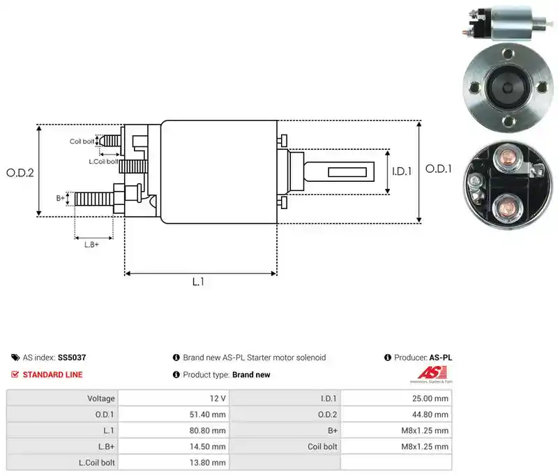 AS-PL SS5037