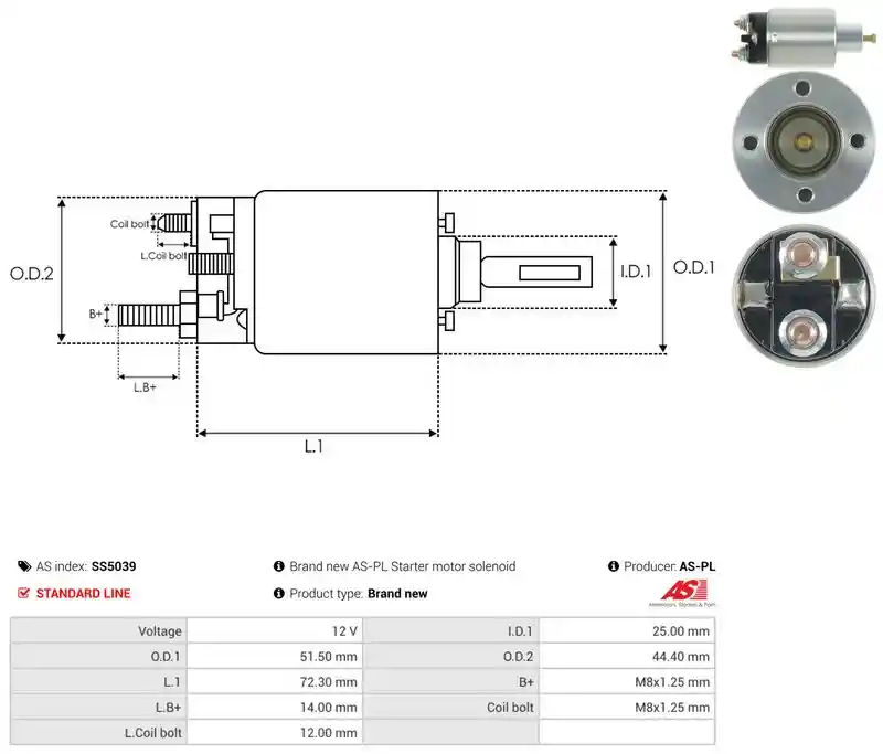 AS-PL SS5039