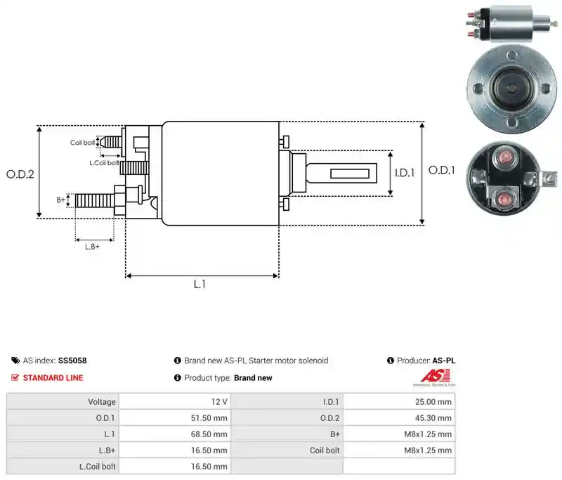 AS-PL SS5058
