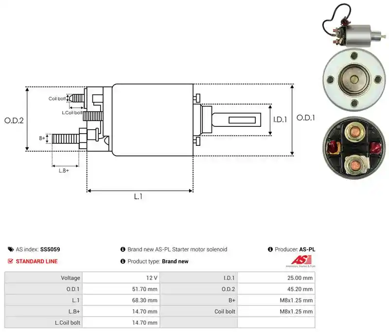 AS-PL SS5059