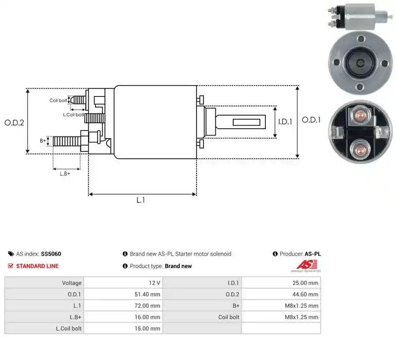 AS-PL SS5060