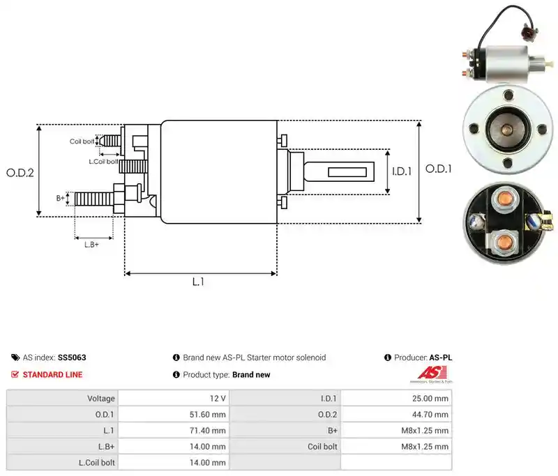 AS-PL SS5063