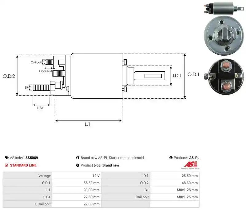 AS-PL SS5069