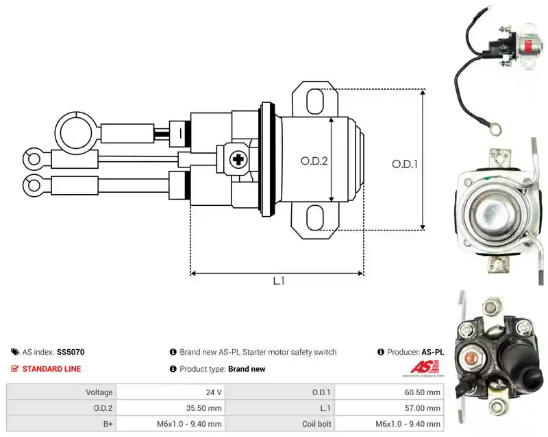 AS-PL SS5070