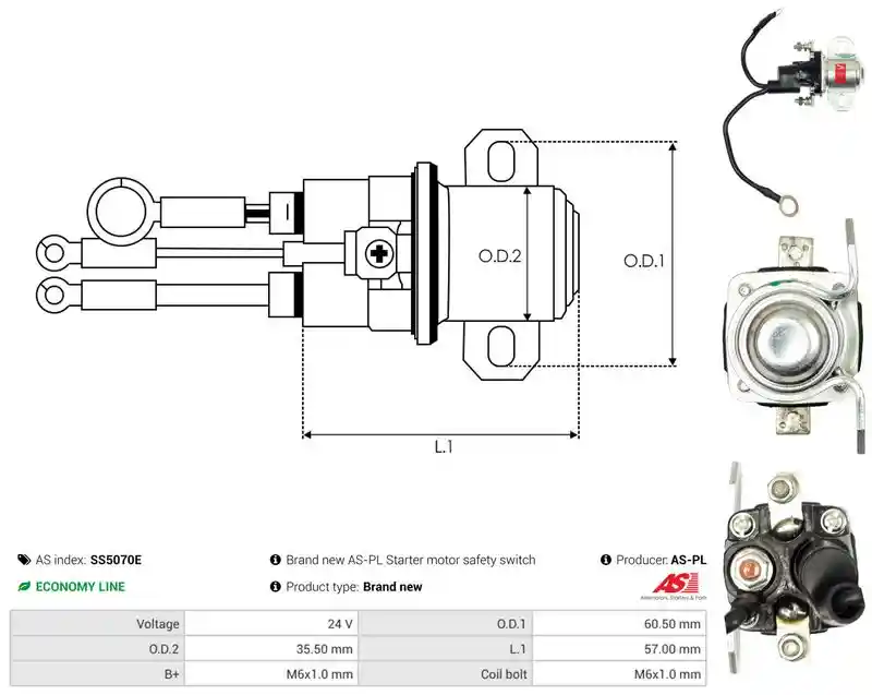 AS-PL SS5070E