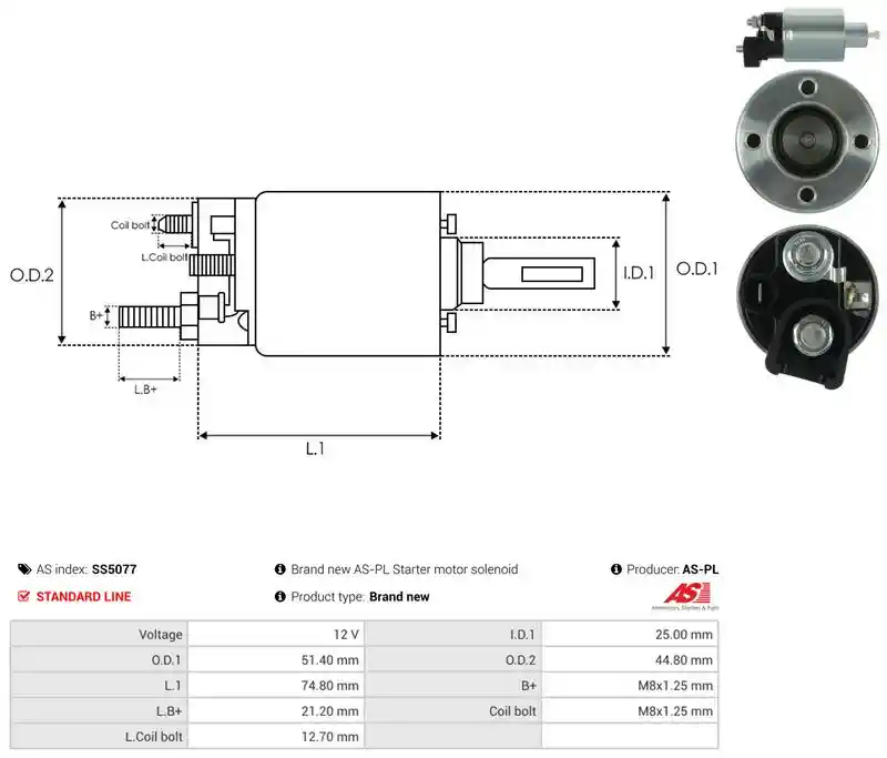 AS-PL SS5077