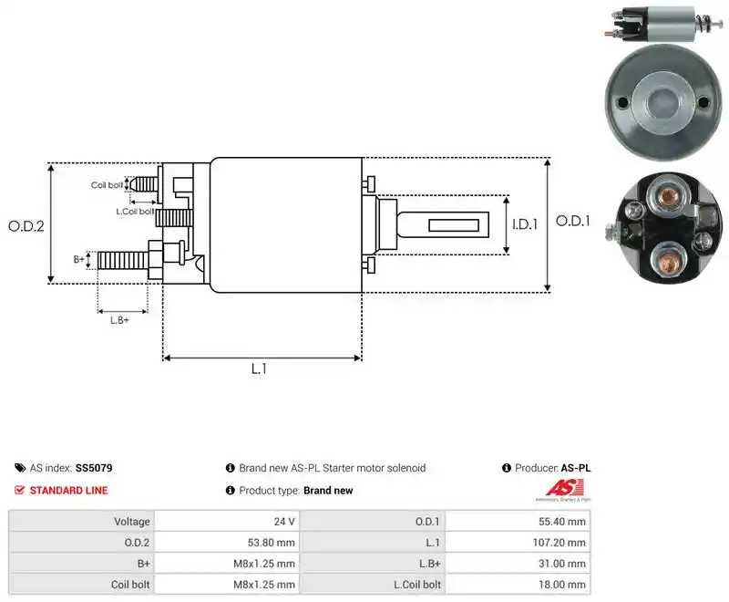 AS-PL SS5079