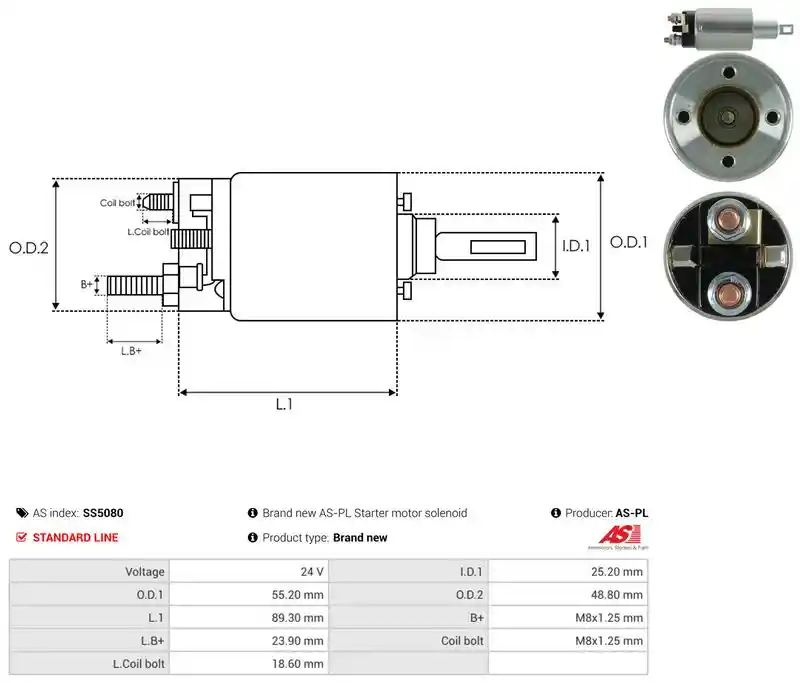 AS-PL SS5080