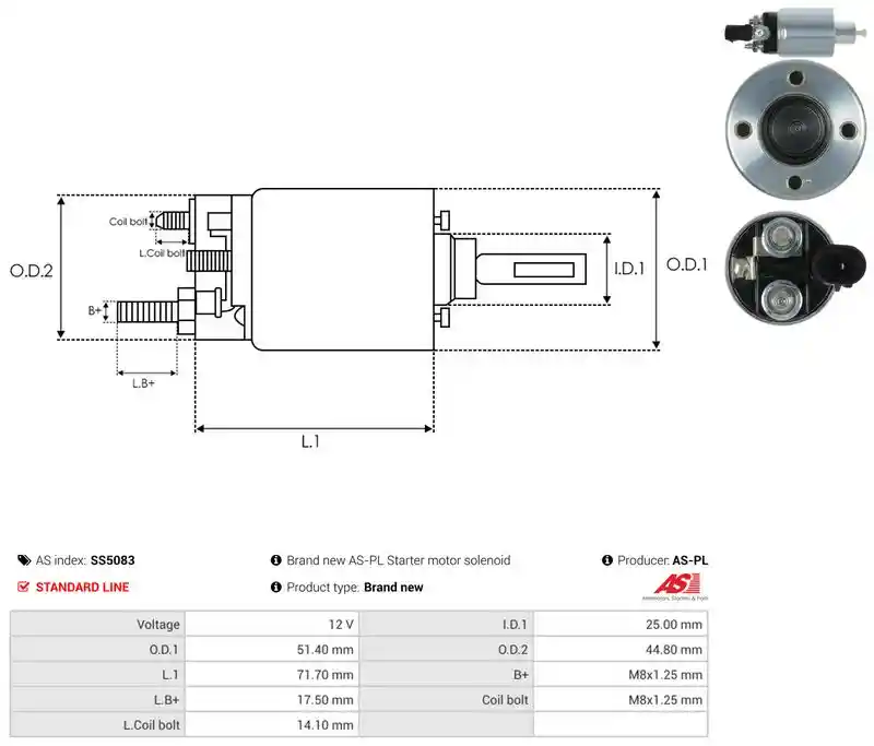 AS-PL SS5083