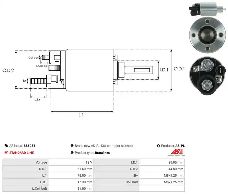 AS-PL SS5084