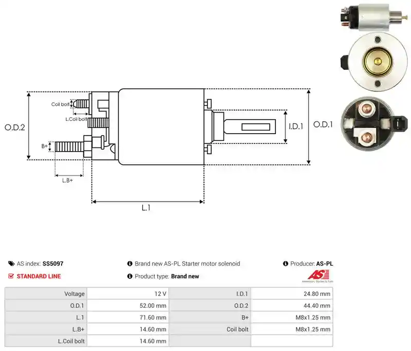 AS-PL SS5097