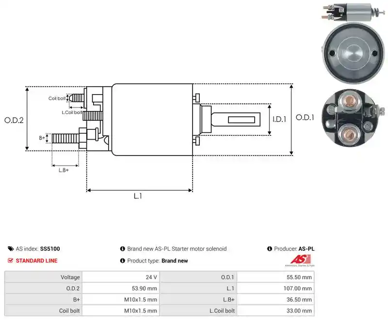 AS-PL SS5100