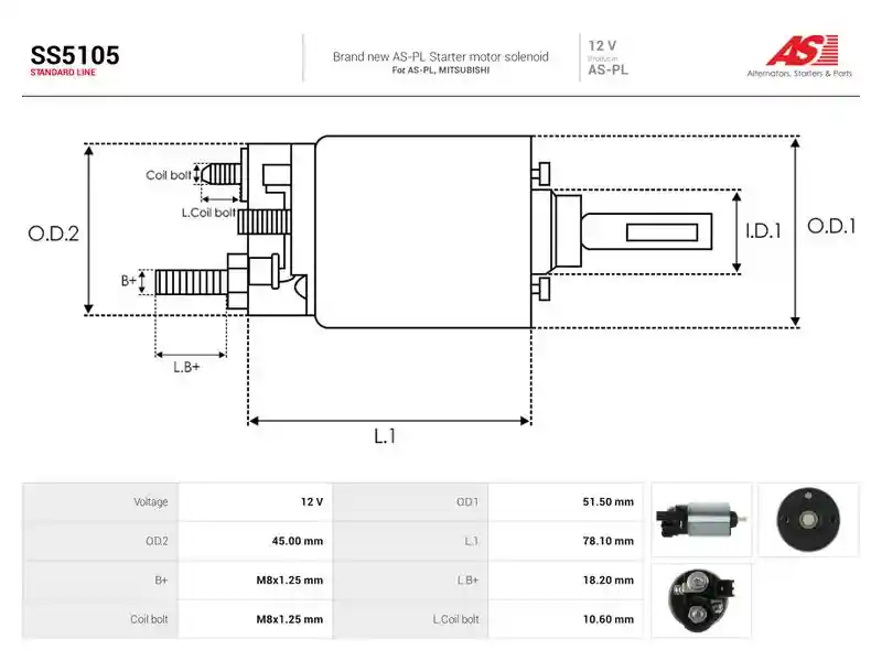 AS-PL SS5105