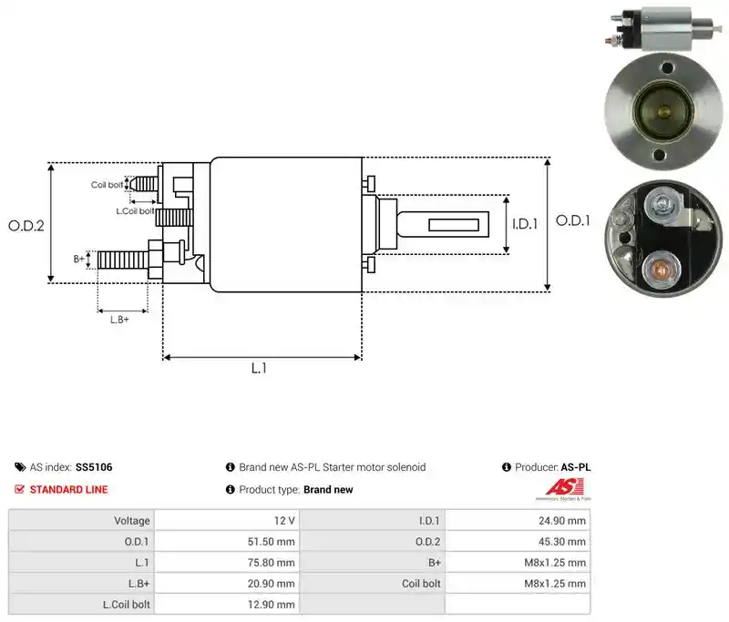 AS-PL SS5106