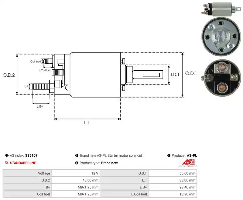 AS-PL SS5107