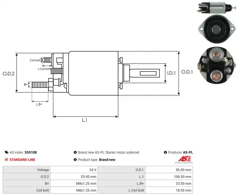 AS-PL SS5108
