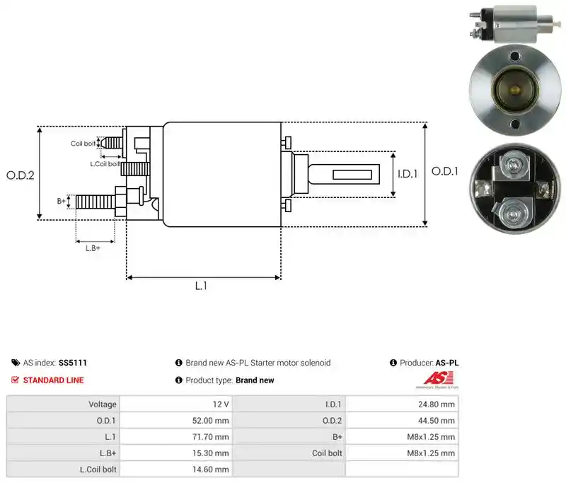 AS-PL SS5111