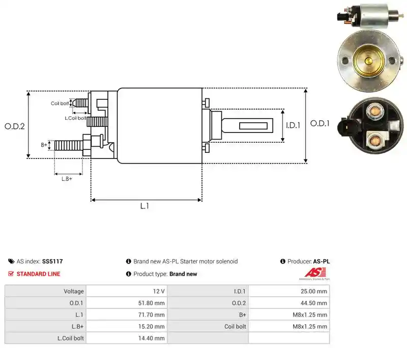 AS-PL SS5117