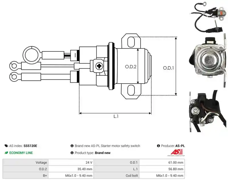 AS-PL SS5120E