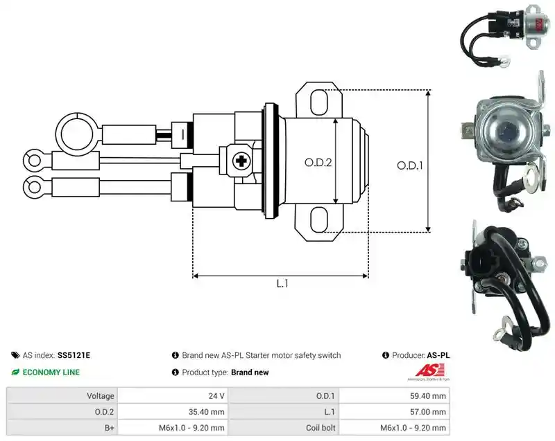 AS-PL SS5121E