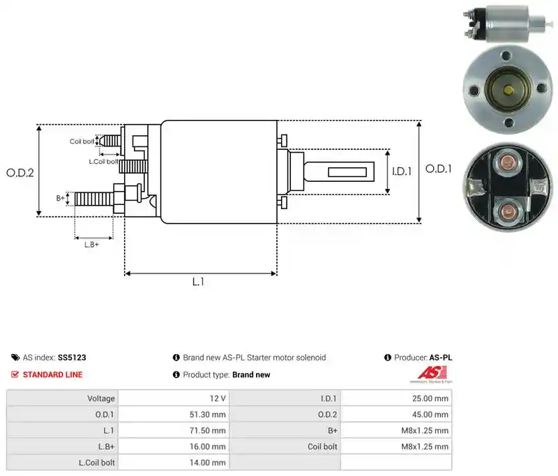 AS-PL SS5123