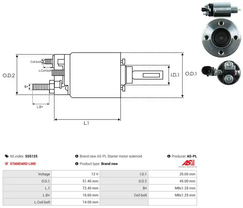 AS-PL SS5125