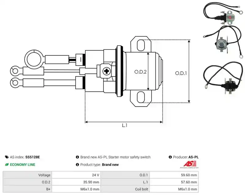 AS-PL SS5128E