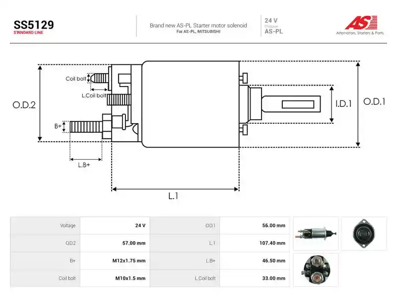AS-PL SS5129