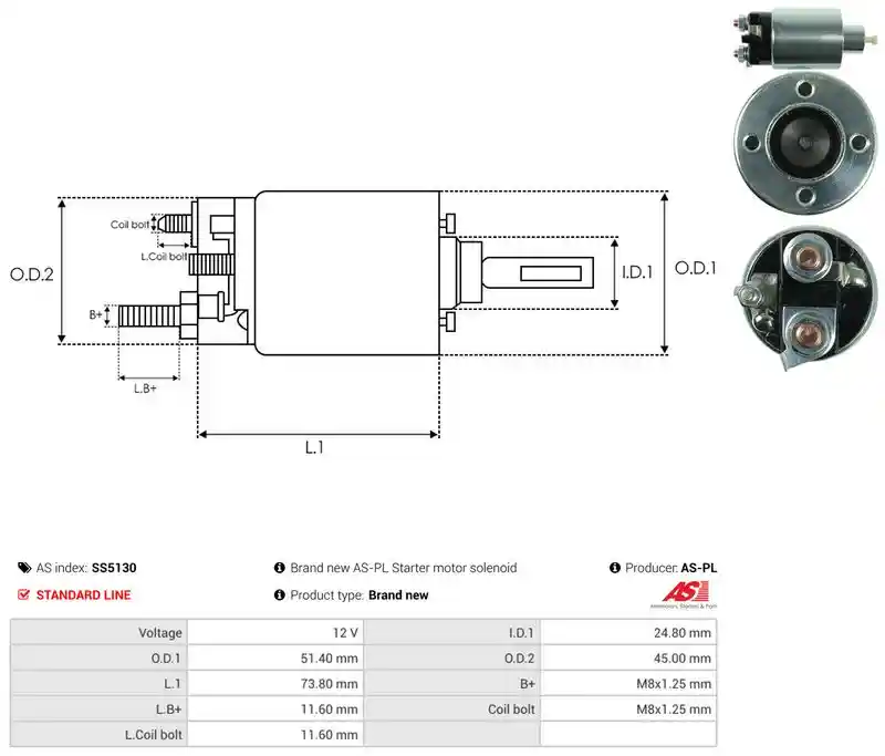 AS-PL SS5130