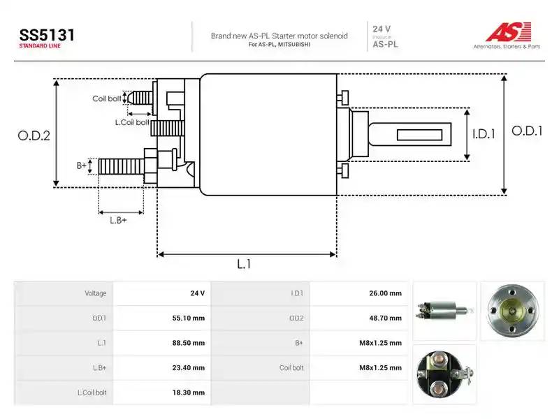 AS-PL SS5131