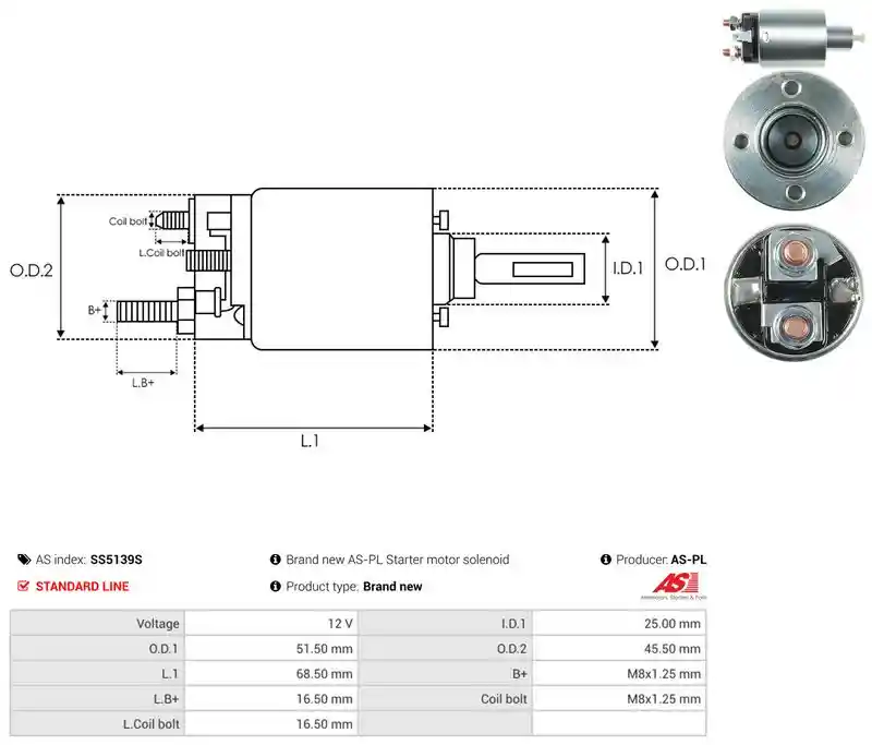 AS-PL SS5139S