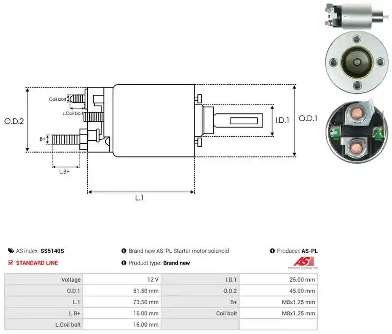 AS-PL SS5140S