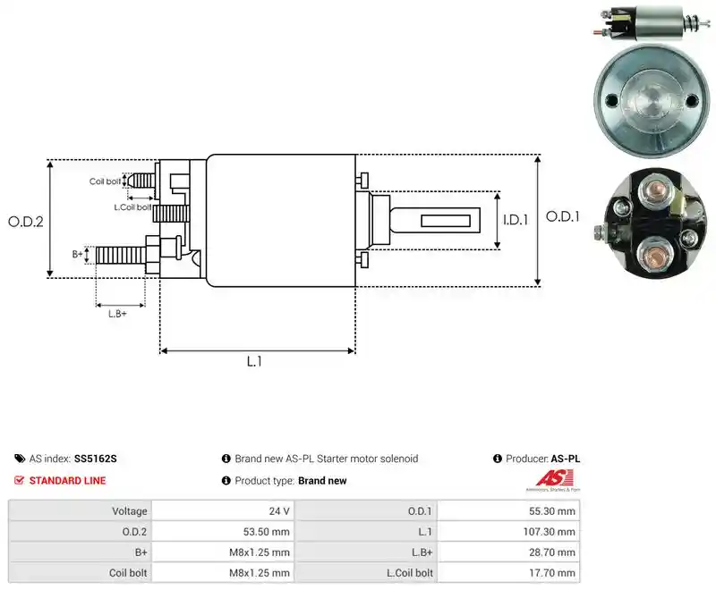 AS-PL SS5162S