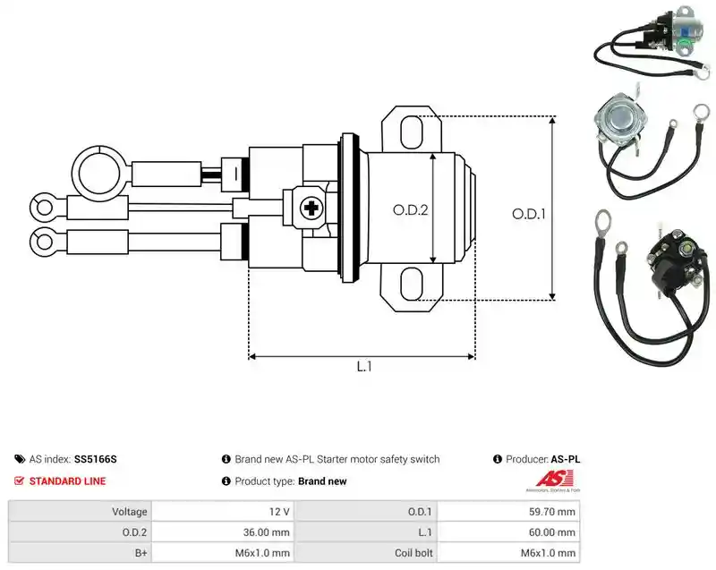 AS-PL SS5166S
