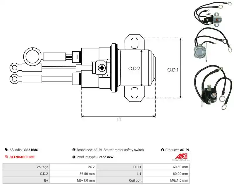 AS-PL SS5168S