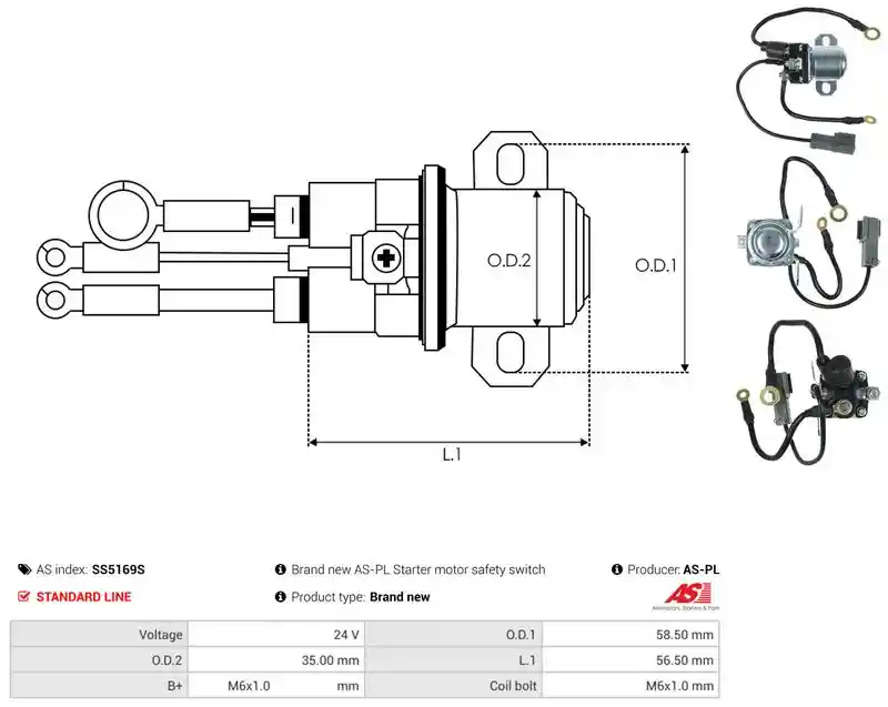 AS-PL SS5169S