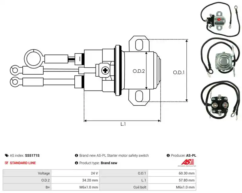 AS-PL SS5171S