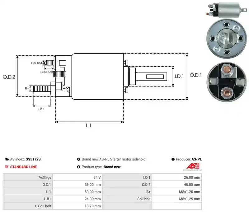 AS-PL SS5172S