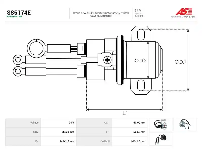 AS-PL SS5174E