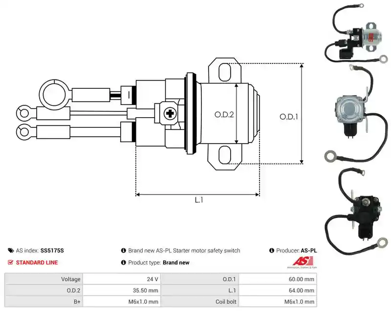 AS-PL SS5175S
