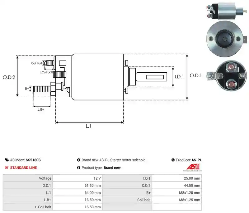 AS-PL SS5180S