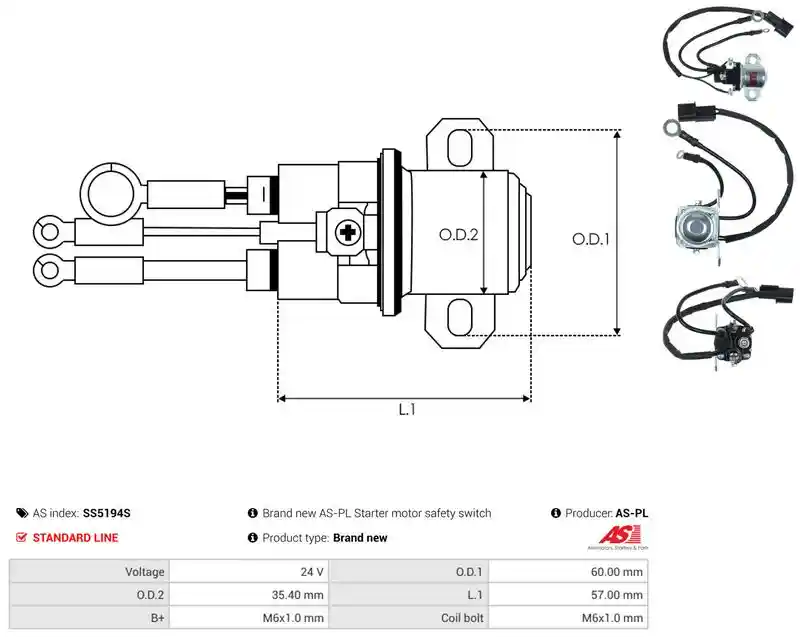 AS-PL SS5194S